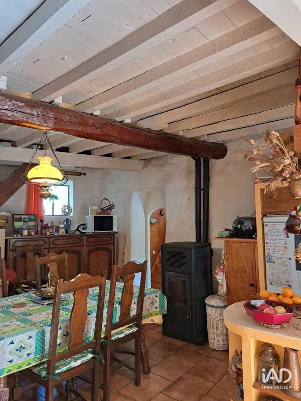 Maison - 107 m² - 6 pièces