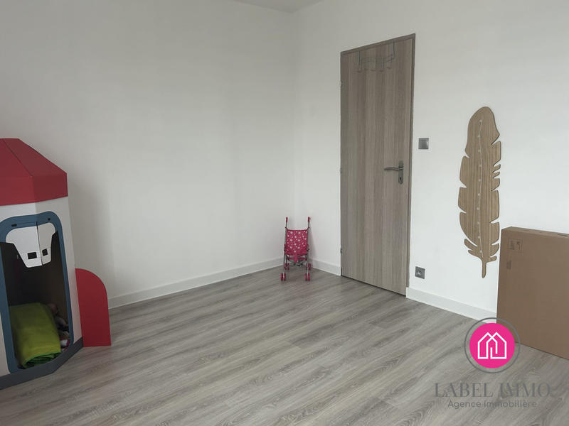 Maison - 122 m² - 4 pièces