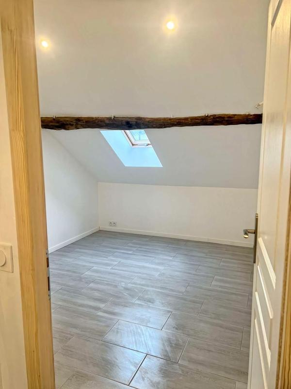 Maison de ville - 57 m² - 3 pièces