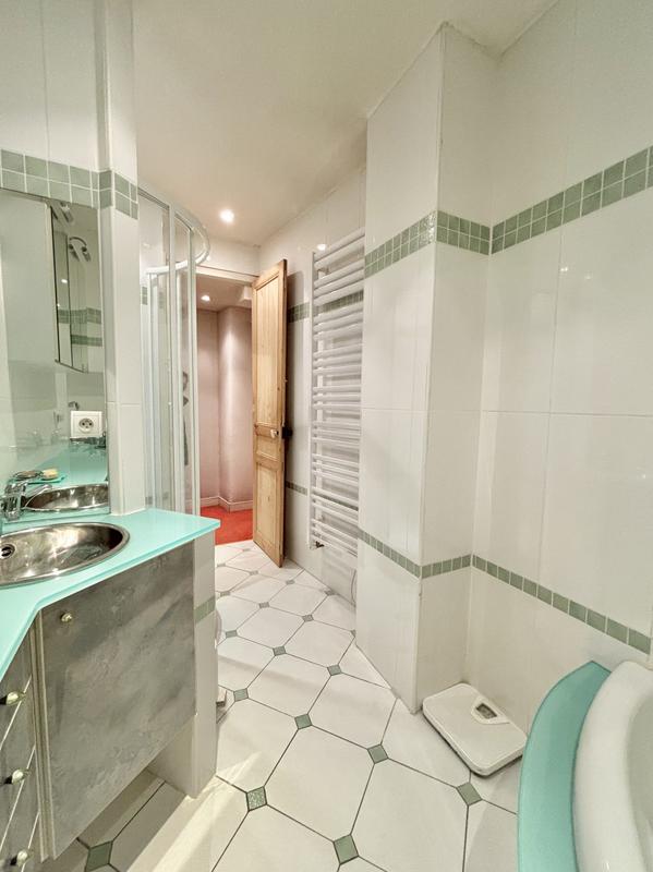 Appartement - 116 m² - 2 pièces