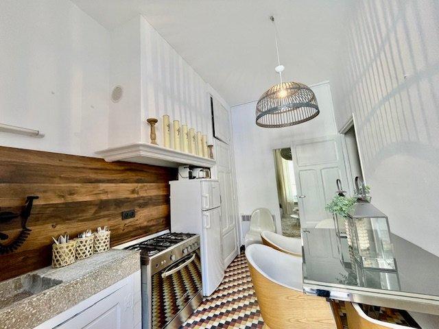 Maison - 57 m² - 3 pièces