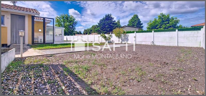 Maison - 184 m² - 6 pièces