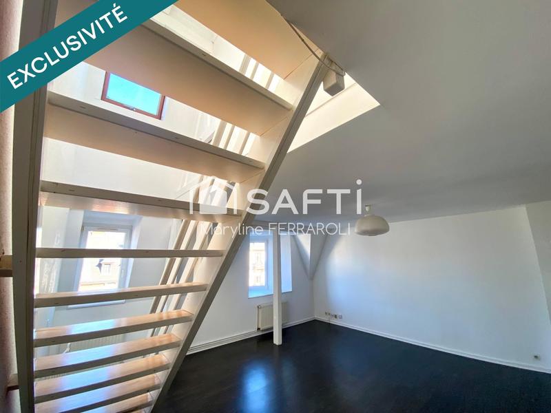 Appartement - 130 m² - 4 pièces