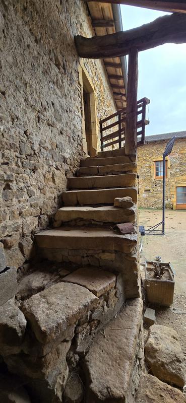 Ferme - 100 m² - 2 pièces