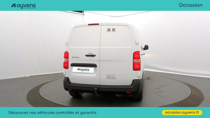 Citroën Jumpy Fg m 1.5 BlueHDi 120ch s&amp;S Driver