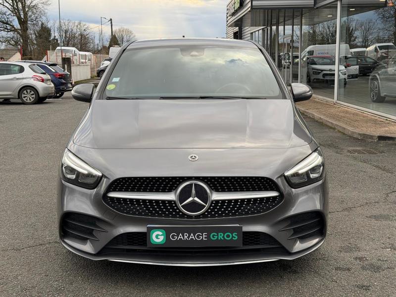 Mercedes Classe B 200 d 8g-Dct Amg Line Edition