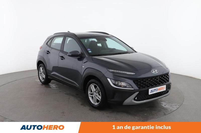 Hyundai Kona 1.0 t-GDi Hybrid 48v 120 ch