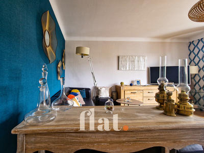 Appartement - 92 m² - 4 pièces