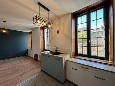 Appartement - 49 m² - 3 pièces