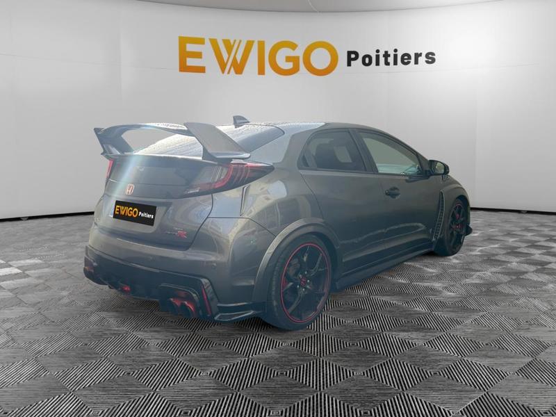 Honda Civic Type-R i-Vtec 310 Pack Gt