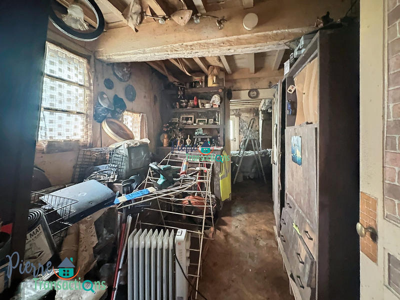 Maison - 64 m² - 3 pièces