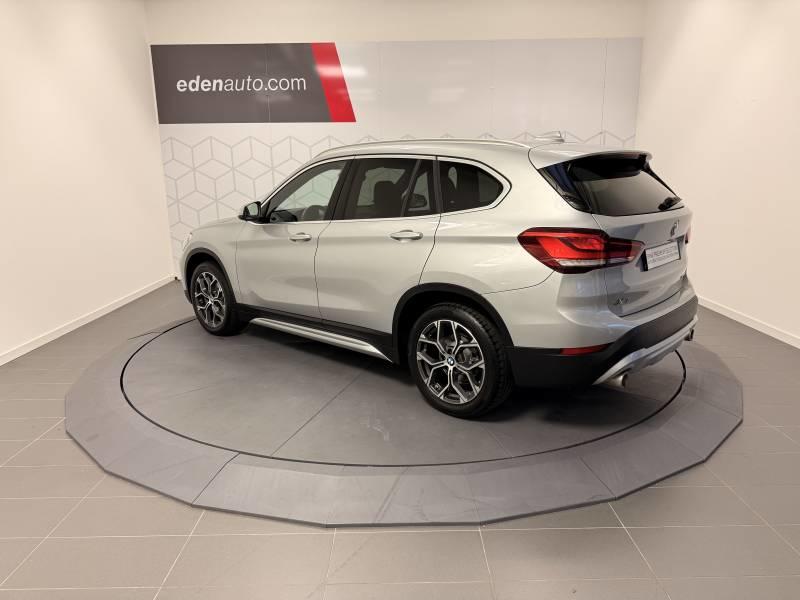 Bmw X1 xDrive 18d 150 ch Bva8 xLine