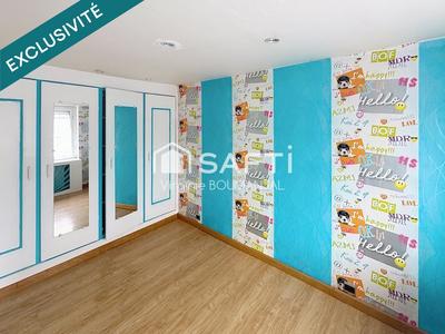 Maison - 83 m² - 3 pièces