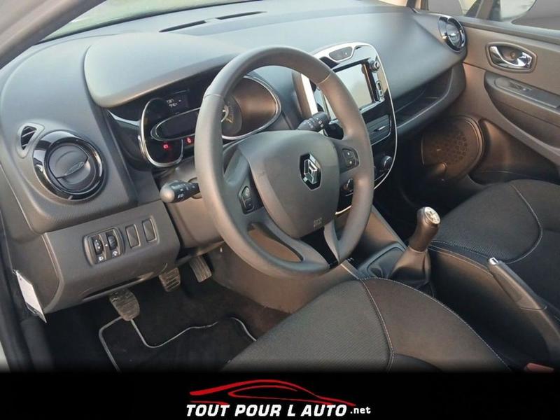 Renault Clio IV dCi 75 eco2 Life