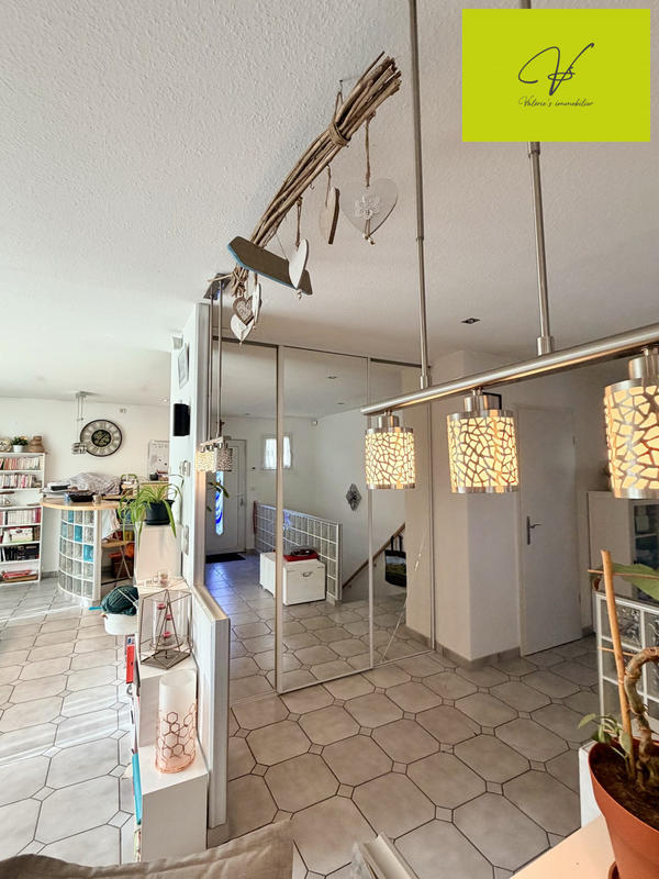 Maison - 132 m² - 4 pièces