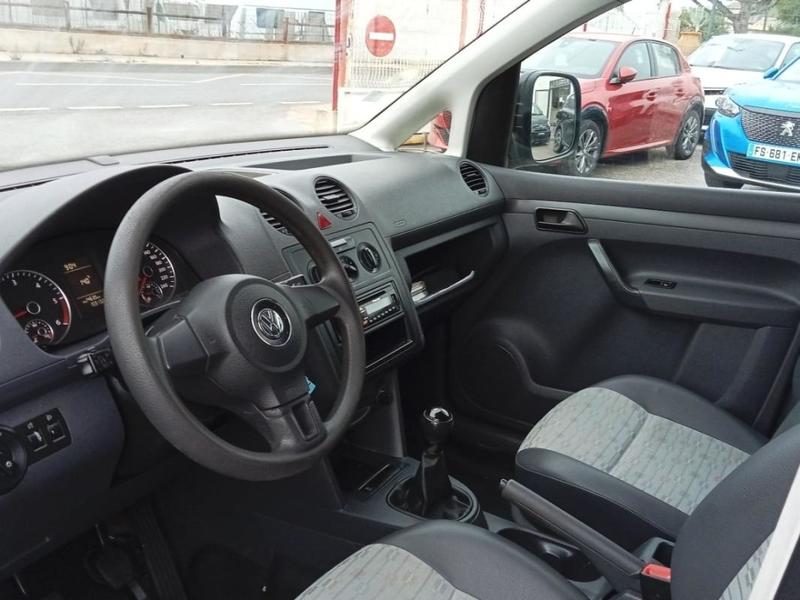 Volkswagen Caddy Van II 1.6 Cr Tdi 75 Fap