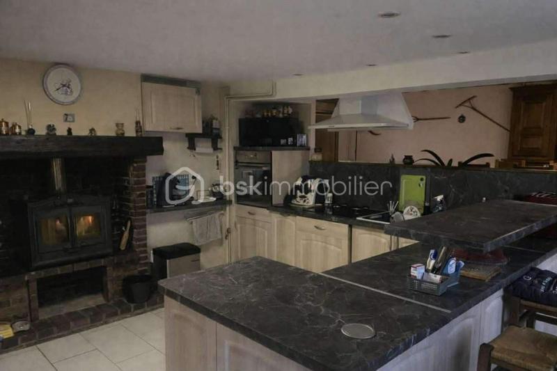 Maison jumelée - 100 m² - 4 pièces