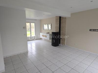 Pavillon - 112 m² - 6 pièces