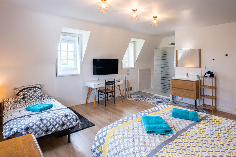 Maison - 370 m² - 11 pièces