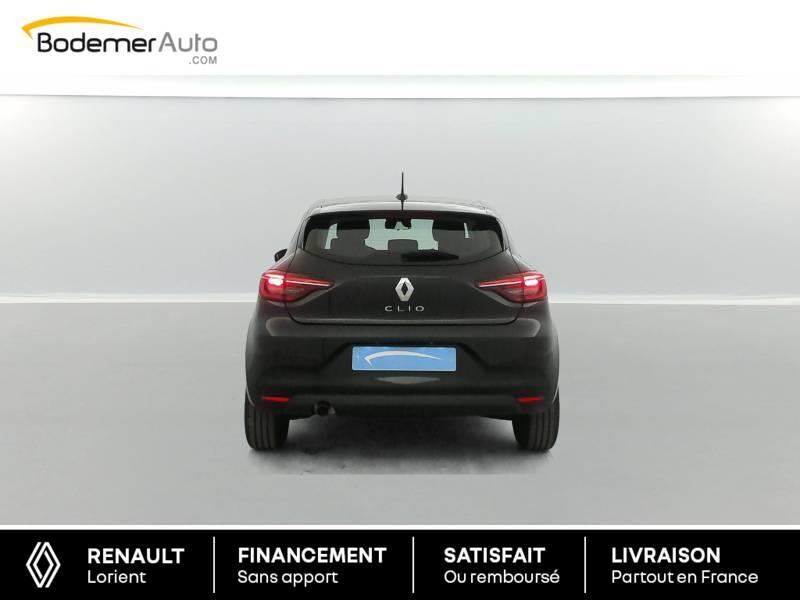 Renault Clio TCe 90 Equilibre