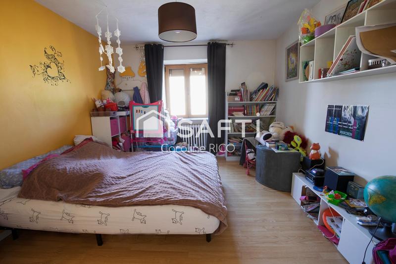 Maison - 175 m² - 6 pièces