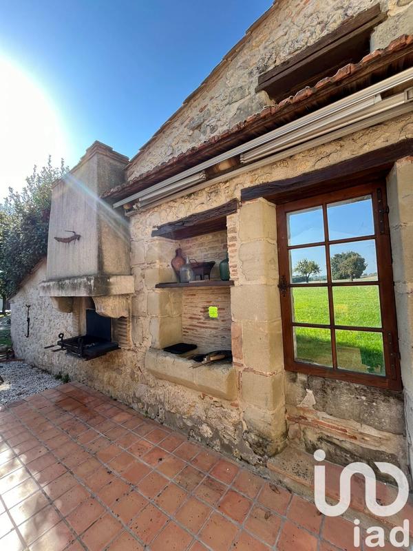 Maison de campagne - 131 m² - 6 pièces