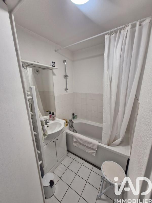 Appartement - 35 m² - 2 pièces