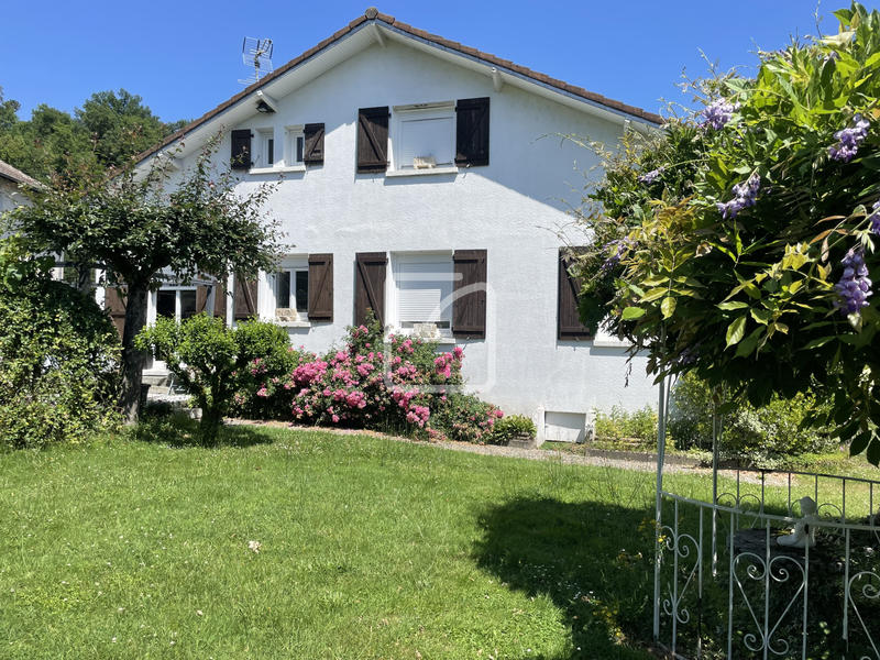 Viager - Maison - 110 m² - 5 pièces