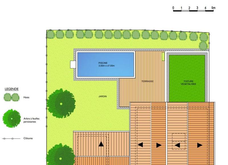 Villa - 154 m² - 5 pièces