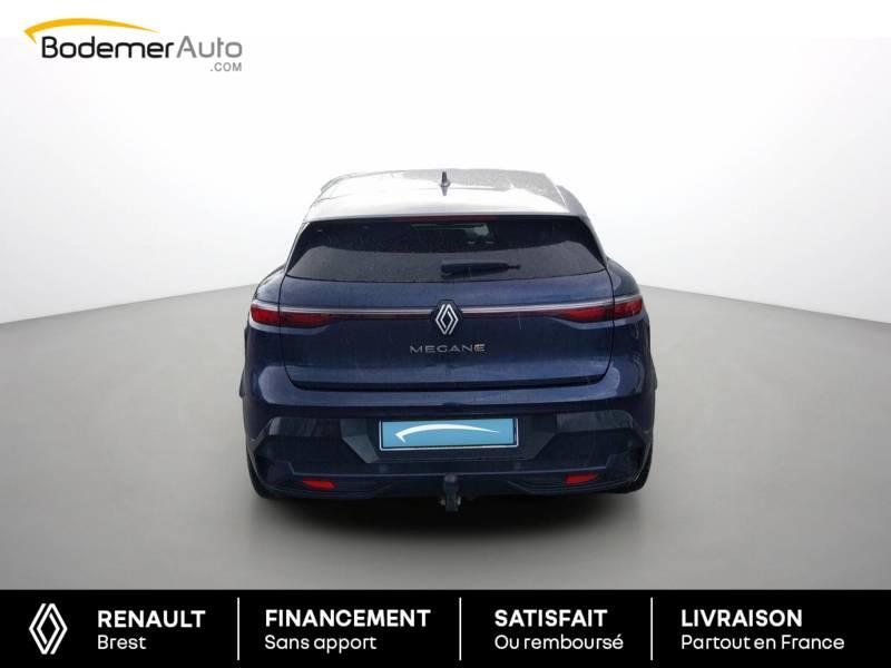 Renault Mégane E-Tech Ev60 220 ch super charge Equilibre