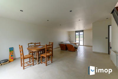 Maison - 131 m² - 6 pièces