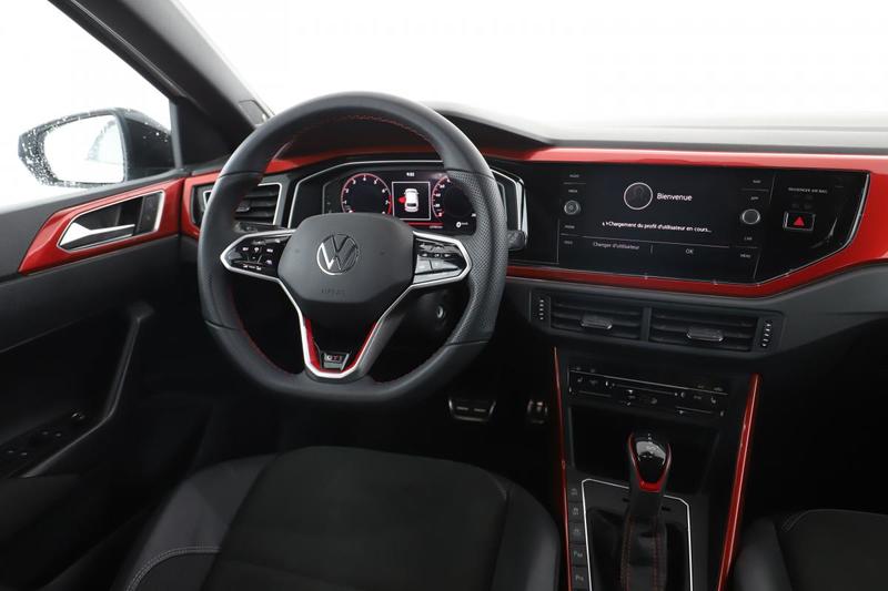 Volkswagen Polo 2.0 Tsi Gti Dsg7 207 ch