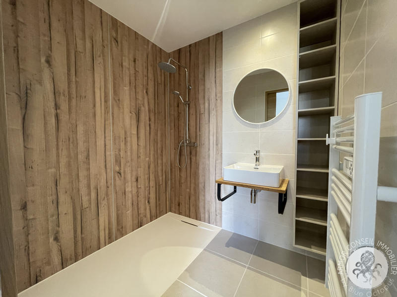 Maison - 93 m² - 4 pièces