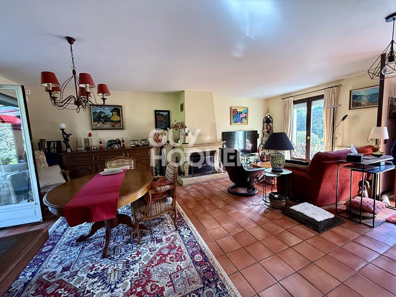 Maison - 125 m² - 6 pièces