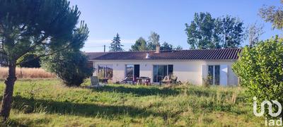 Maison - 116 m² - 5 pièces