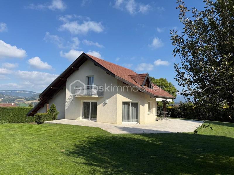 Maison - 156 m² - 5 pièces