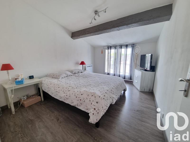 Maison - 107 m² - 5 pièces