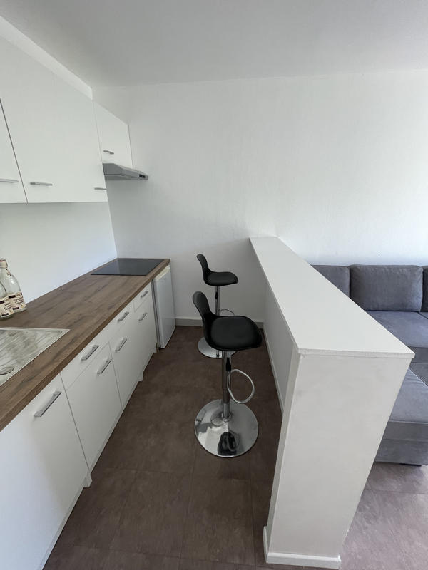 Appartement - 23 m² - 1 pièce
