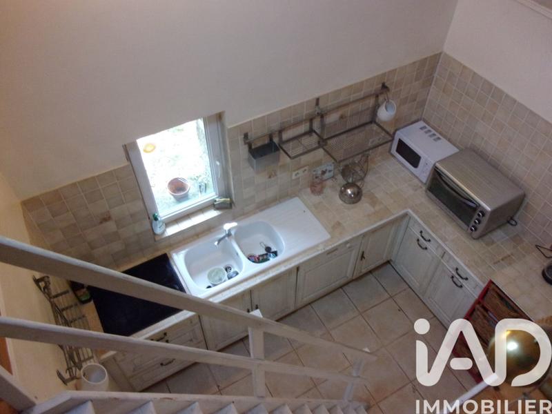 Maison de campagne - 73 m² - 3 pièces