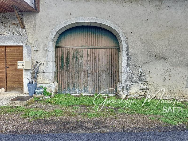 Maison - 100 m² - 1 pièce