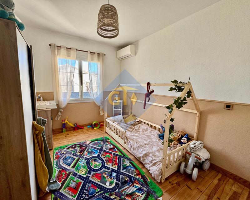 Villa - 119 m² - 3 pièces