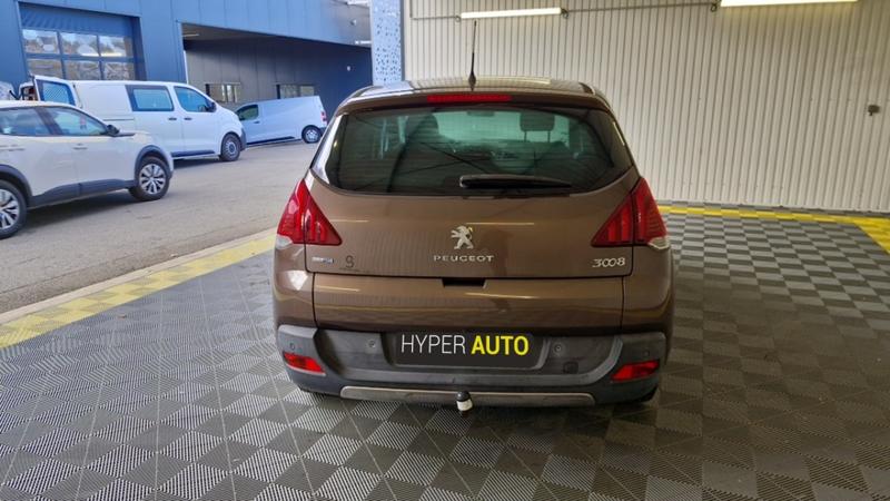 Peugeot 3008 1.6 Bluehdi 120ch Ss Bvm6 Style