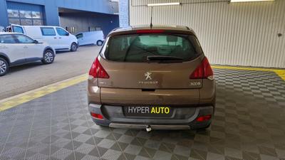 Peugeot 3008 1.6 Bluehdi 120ch Ss Bvm6 Style