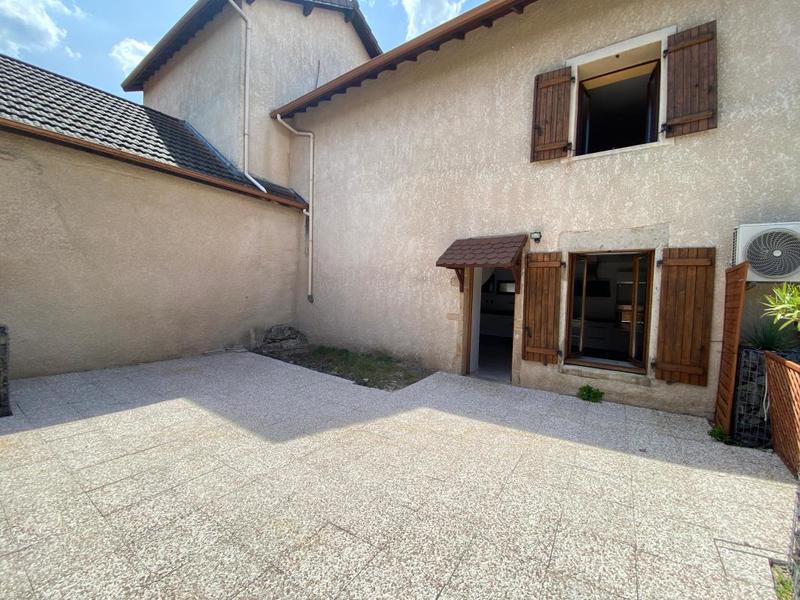 Maison - 55 m² - 3 pièces