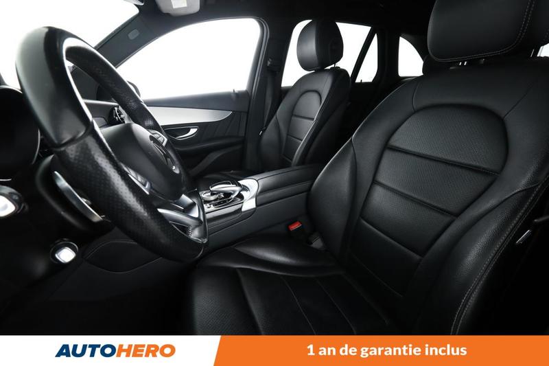 Mercedes Glc 250 Executive 4Matic Bva9 211 ch