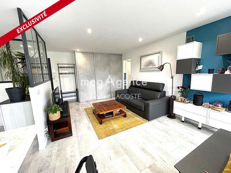 Appartement - 70 m² - 3 pièces