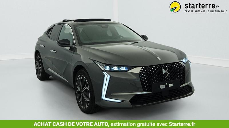 Ds Ds 4 Hybride E-Tense 225 Eat8 Rivoli