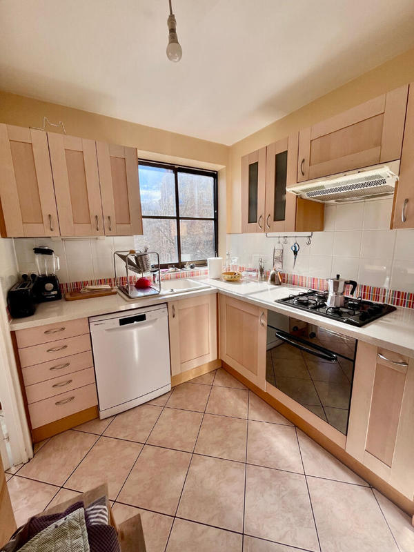 Appartement - 79 m² - 4 pièces