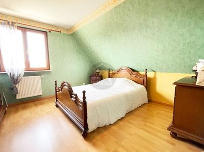 Maison - 116 m² - 5 pièces