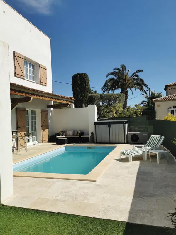 Maison - 148 m² - 6 pièces